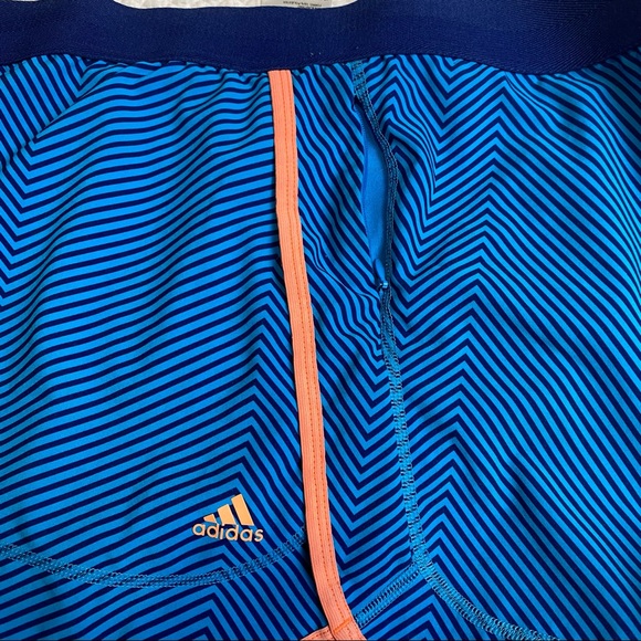 ADIDAS Women's Climalite Shorts Size XL - Picture 5 of 12